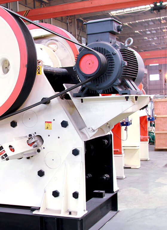 CJ歐版顎式破碎機(jī)