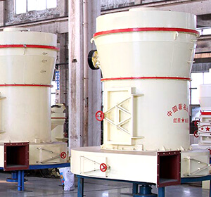 雷蒙磨粉機(jī)